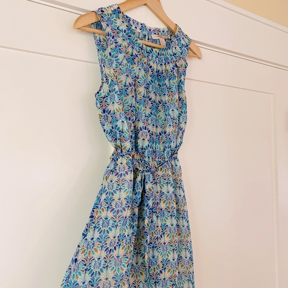 Forever 21 - Pleated Collar Dress - Picture 2 of 10